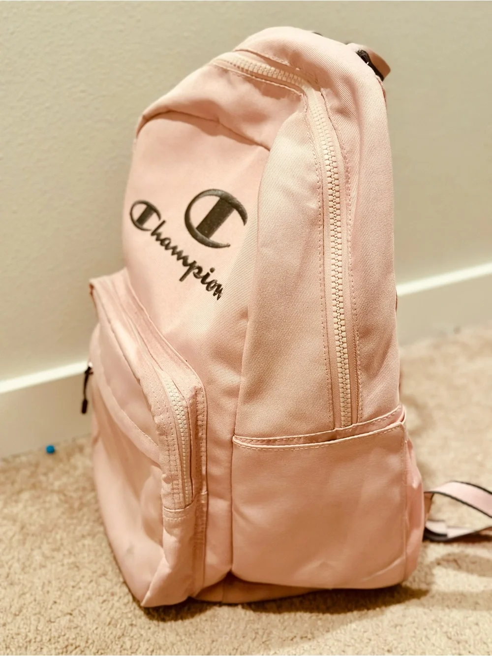 Pink Champion Estate Backpack